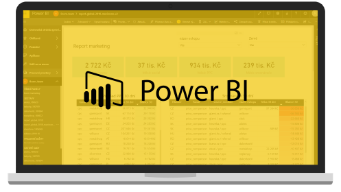 Power BI reporting